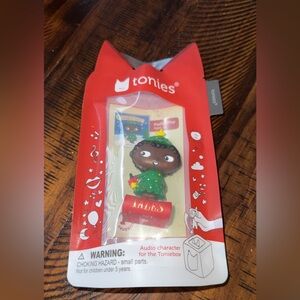 Tonies character Christmas